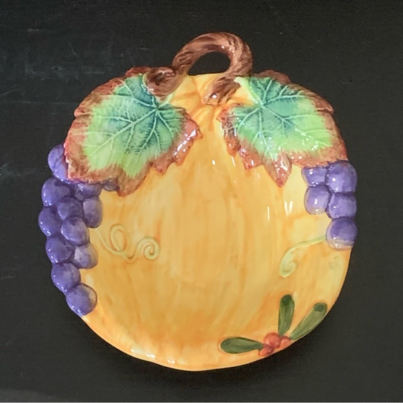 Fitz and Floyd Holiday Fitz Floyd Thanksgiving Banquet Figural